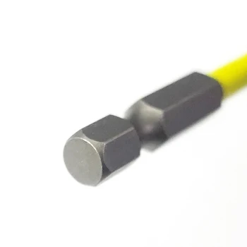 1/2 шт 65 мм 110 мм Специальная крестообразная отвертка FPH2 с магнитной насадкой для электроинструментов с розетками