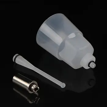 1 Комплект нового комплекта для прокачки дискового тормоза велосипеда, масляная воронка, пробка для масла, воронка, заглушка и дорожный адаптер для SM-DISC