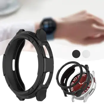 1 Шт 43/47 мм Для Samsung Watch Классический Защитный Чехол С Высококачественным Бронированным Корпусом Для Часов Вращающиеся Часы Высококачественный Корпус Y8R1
