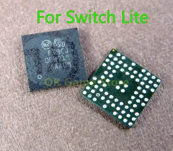 1 шт./лот для Nintend switch lite NS для управления Switch lite слот для IC-карты микросхема IC BGA Слот для SD-карты микросхема