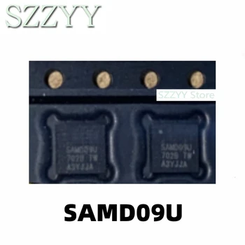 1 шт. микросхема микроконтроллера ATSAMD09D14A-MUT SAMD09U QFN24 с контактным креплением