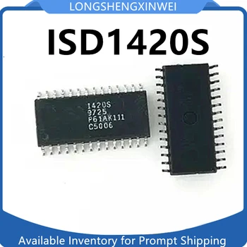 1 шт. Оригинальная упаковка ISD1420S ISD1420 Шелкография 1420S Упаковка SOP-28