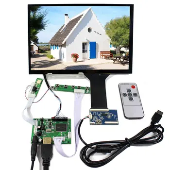 10,1-дюймовый емкостный сенсорный экран 1920x1200 B101UAN02.1 IPS + плата контроллера H DMI LCD