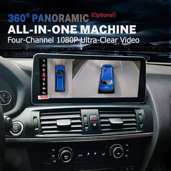 10,25 дюймовый Беспроводной Сенсорный Экран Carplay Для BMW i3 I01 NBT EVO System 2013-2020 Автомобильный Мультимедийный Плеер GPS Android Auto Radio DSP