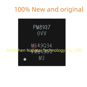 10 шт./ЛОТ 100% новая оригинальная микросхема PM8937-0VV PM8937 BGA