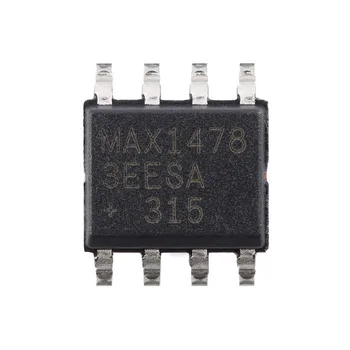 10 шт./лот MAX14783EESA + T SOP-8 Микросхема с интерфейсом RS-422/RS-485, полудуплексный интерфейс, двойное напряжение (от 3 В до 5,5 В), HBM с высоким уровнем ESD (+/-35 кВ)
