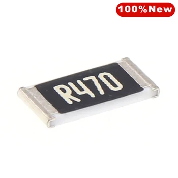 1000 шт./лот 3216 SMD чип-резистор 1% 1206 0.1R 0.11R 0.12R 0.13R 0.15R 0.16R 0.18R 0.2R 0.22R ом 1/4 Вт 0.25 Вт