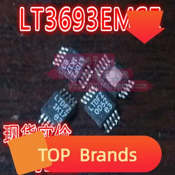 10ШТ чипсет LT3693EMSE MSOP-10 LTDFZ IC новый оригинальный