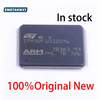 (1шт) 100% Новый оригинальный микроконтроллер STM32F103ZGT6 в наличии