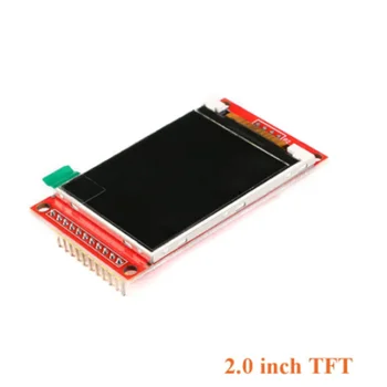 1ШТ 2,0-дюймовый цветной TFT-ЖК-дисплей Модуль 176*220 Интерфейс SPI Drive ILI9225