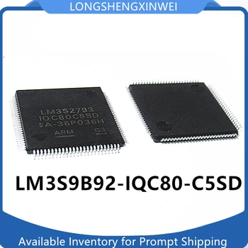 1ШТ LM3S9B92-IQC80-C5SD LM3S9B92 LQFP-100 Микропроцессорная Микросхема принтера Новый Оригинал