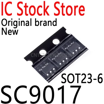 20 штук новых и оригинальных 17R C9017 SOT23-6 SMD USB зарядное устройство IC Core SC9017