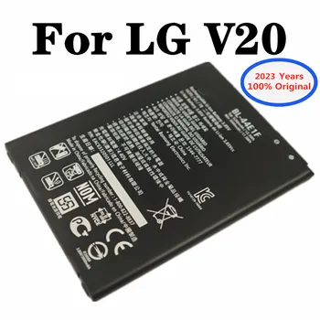 2023 Года BL44E1F Аккумулятор Для LG V20 VS995 US996 LS997 H990DS H910 H918 LG Stylus3 LG-M400DY BL-44E1F Аккумулятор для телефона емкостью 3200 мАч