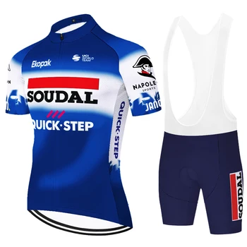 2024 quick step cycling jersey camisa ciclismo masculina велосипедки tenue cyclisme homme велоформа мужская велокостюм мужской