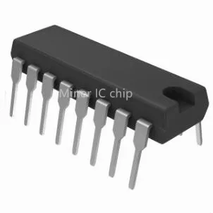 2ШТ микросхема IH5011CPE DIP-16 с интегральной схемой IC