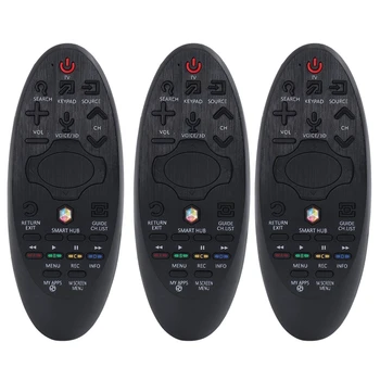 3X умный пульт дистанционного управления Samsung Smart TV Remote Control BN59-01182G LED TV Ue48h8000
