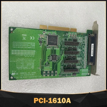 4-портовая коммуникационная карта RS232 PCI для карты сбора данных Advantech PCI-1610A