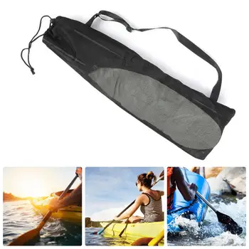 4-секционная защита для SUP-весла, сумки через плечо, водонепроницаемые чехлы для каяков, каноэ, чехлы для сумок, крышка для весельной доски, прямая поставка