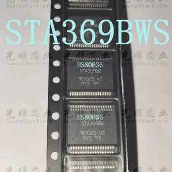 5 шт. STA369BWS HSSOP36 в наличии.