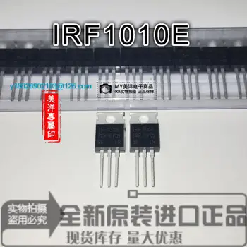 (5 шт./лот) IRF1010E F1010E Микросхема питания 60V 84A TO-220 IC
