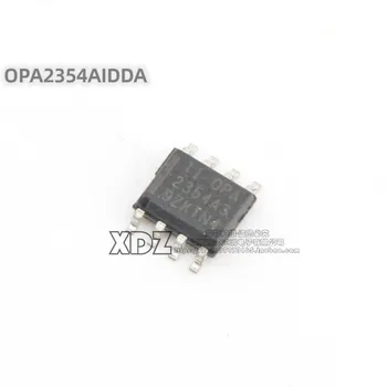 5 шт./лот OPA2354AIDDA OPA2354AIDDA OPA2354A 2354A SOP-8 упаковка Оригинальный оригинальный операционный усилитель с чипом
