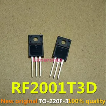 5шт RF2001T3D TO-220F RF2001 RF2001-T3D TO-220 300V 20A новый оригинал 