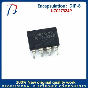 5ШТ UCC27324P Шелковая ширма UCC27324P упаковка DIP-8 инверторный чип управления питанием кондиционера