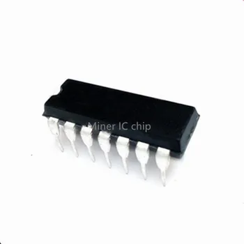 5ШТ Интегральная схема AN6711 DIP-14 IC chip
