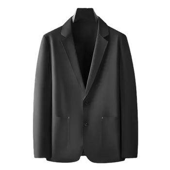 6273-2023, новая корейская модная деловая куртка для отдыха, костюм класса люкс