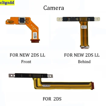 Cltgxdd 1 штука Оригинал ДЛЯ 2DS/НОВАЯ Камера 2DS LL с Гибким Кабелем Камера Модуль Гибкого Кабеля Инструмент Замена Игровых Деталей