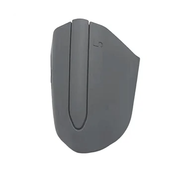 DS7Z-54218A15-DC, рамка для замка ручки передней левой двери автомобиля, для Edge 2015-2020, серый