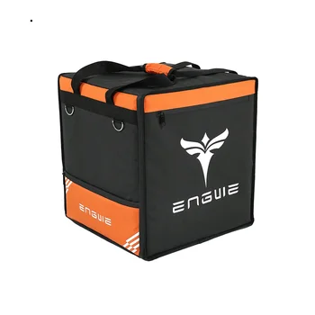 Engwe Коробка для доставки еды Термоизолированная сумка для доставки еды для электровелосипеда