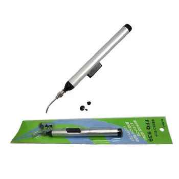 FFQ 939 Вакуумная ручка для сосания, карандаш IC Easy Pick Up Tool FFQ-939 SMD SMT BGA Для пайки, ручной инструмент для переделки