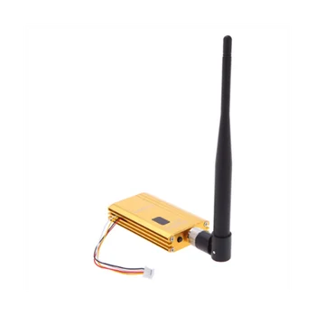 FPV 1,2 ГГц 1,2 Г 8CH 1500 МВт Беспроводной AV Отправитель ТВ Аудио Видео Передатчик Приемник Комбинированный для QAV250 250 FPV RC (C)