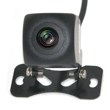 HD 170 Градусов AHD 1080P Объектив Рыбий глаз Starlight Камера ночного видения заднего вида заднего вида для Android DVD Автомобильный монитор