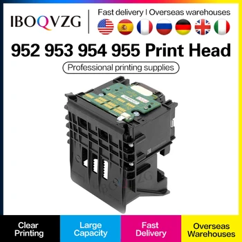IBOQVZG Для HP 952 953 954 955 Печатающая головка Подходит для HP 7740 8210 8702 8710 8715 8720 8725 8730 8740 Принтер