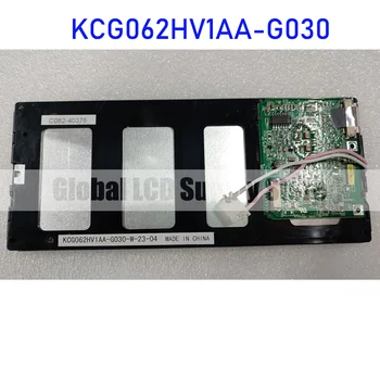 KCG062HV1AA-G030 6,2-дюймовый оригинальный ЖК-дисплей для Kyocera, новый, протестирован на 100%