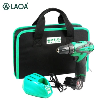 LAOA Водонепроницаемая сумка для инструментов, сумочка из ткани Оксфорд, Утолщенный набор инструментов, рабочая сумка для хранения электродрели без инструментов