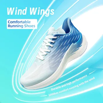 Onemix 2024 Новые Дышащие Скоростные кроссовки для бега, мужские спортивные кроссовки для марафона, повседневная женская спортивная обувь, Легкая мужская Уличная скакалка для фитнеса