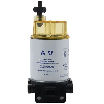 S3213 Подвесной морской Судовой фильтр для разделения мазута и воды Судовой фильтр для разделения топливной воды