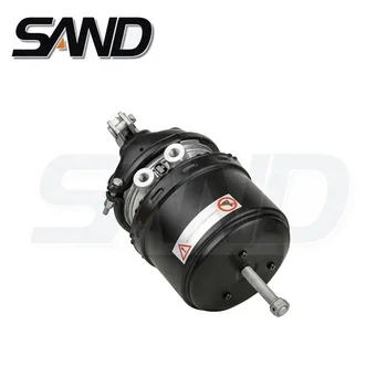 SAND T2430 Пневматический Пружинный привод тормозной камеры для большегрузного прицепа 9254911350