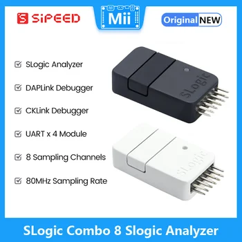 Sipeed SLogic Combo 8 Slogic Analyzer Инструмент для отладки DAPLink CKLink
