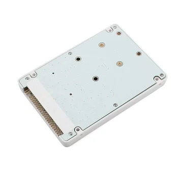 SSD-накопитель MSATA/Mini PCI-E с интерфейсом 2.5 IDE с корпусом