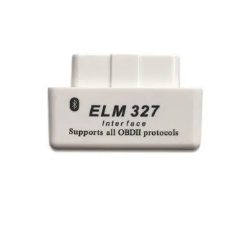 Super ELM 327 Bluetooth V2.1 Последней версии OBDII / OBD2 Автоматический Сканер кода На Android ELM327 Bluetooth Для всех протоколов OBD II