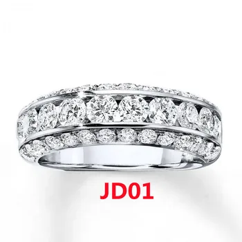 TE22 Модные женские кольца обручальные кольца модные украшения для свадебной вечеринки