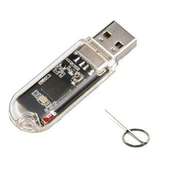 USB адаптер Беспроводной Wifi адаптер Приемник для взлома системы P4 Gamepad 9.0