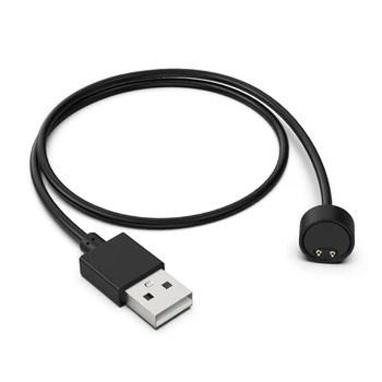 USB-кабель для зарядки, шнур, провод, портативный для адаптера MiBand 5 6 7