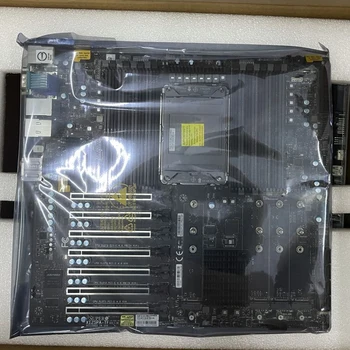 X12SPA-TF Для материнской платы Supermicro LGA-4189 DDR4 PCI-E4.0 Масштабируемые процессоры Xeon 3-го поколения Процессор Xeon W-3300