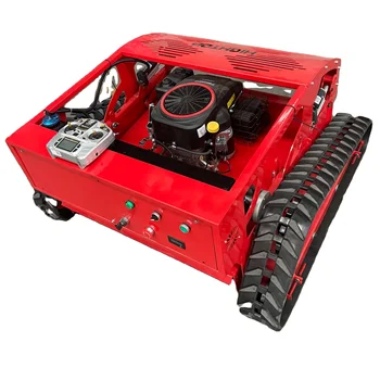 Автоматическая Газонокосилка-Робот Для Стрижки Травы, Газонокосилка С Дистанционным управлением