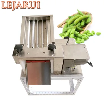 Автоматическая машина для очистки зеленой сои от кожуры сои